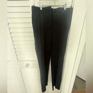 Prada straight leg pants. Size 44, US size 10– fits size 8. Brand new with tags.